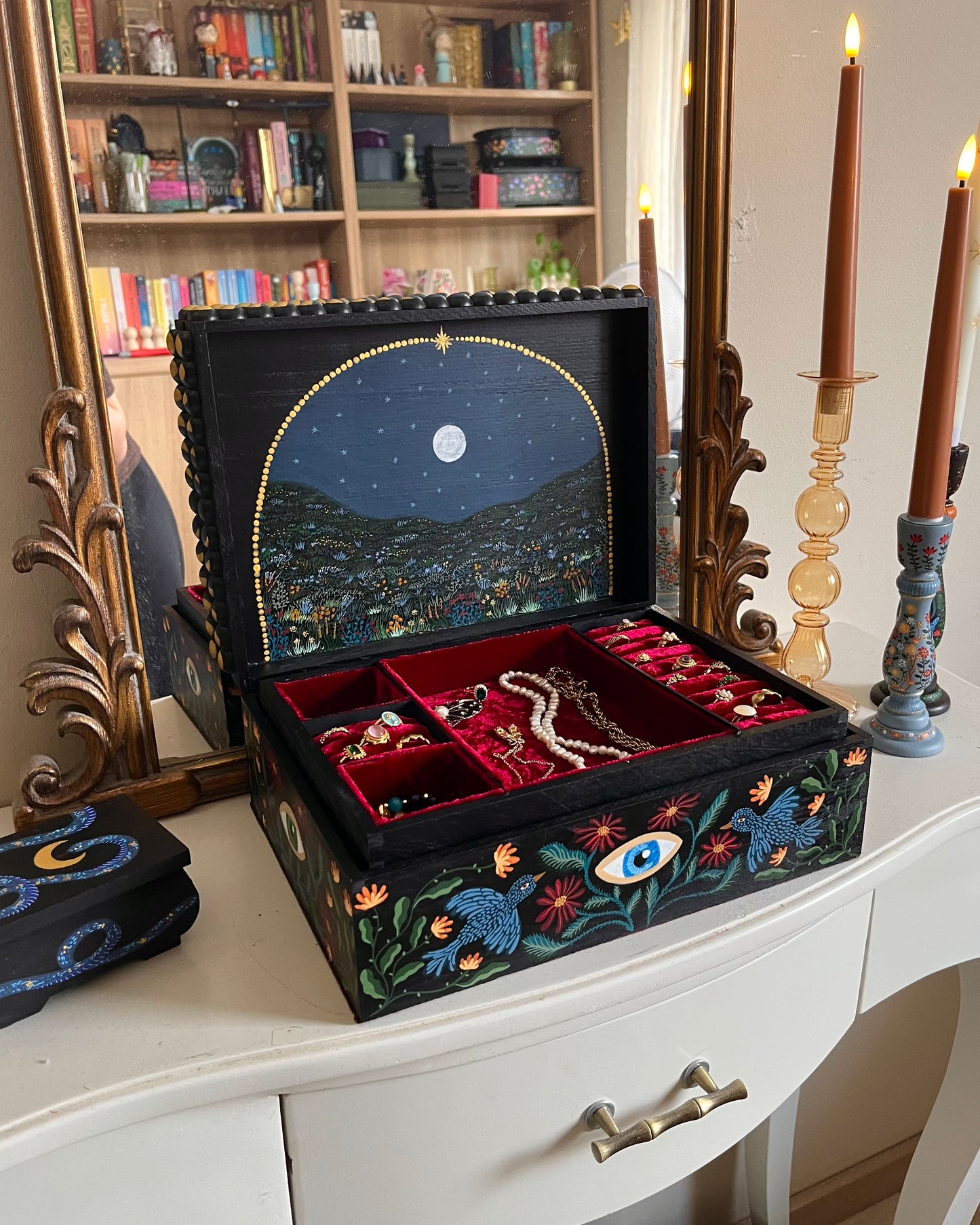 Mystical ForestJewelbox