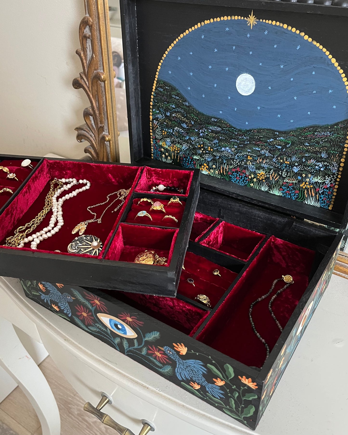 Mystical ForestJewelbox