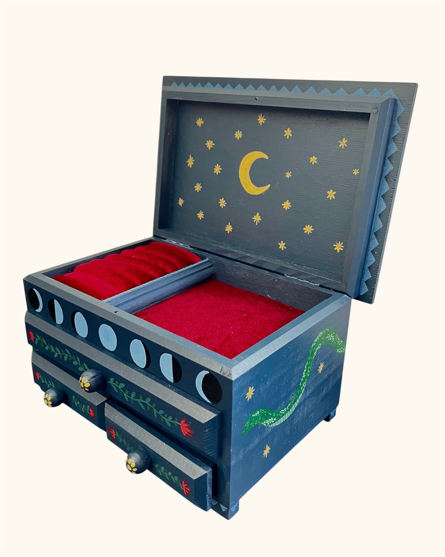 Night of the moon jewelbox