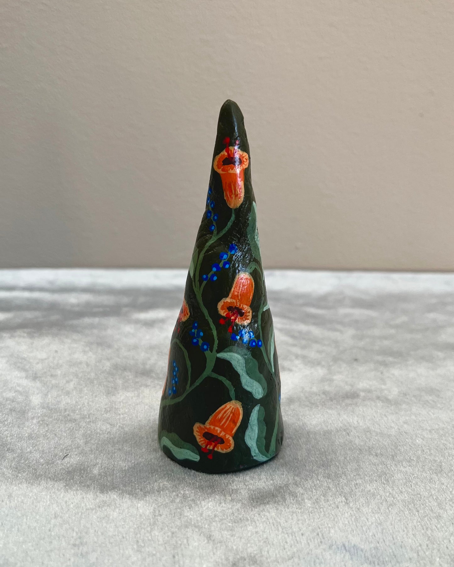 Autumn flowers ringcone 10cm