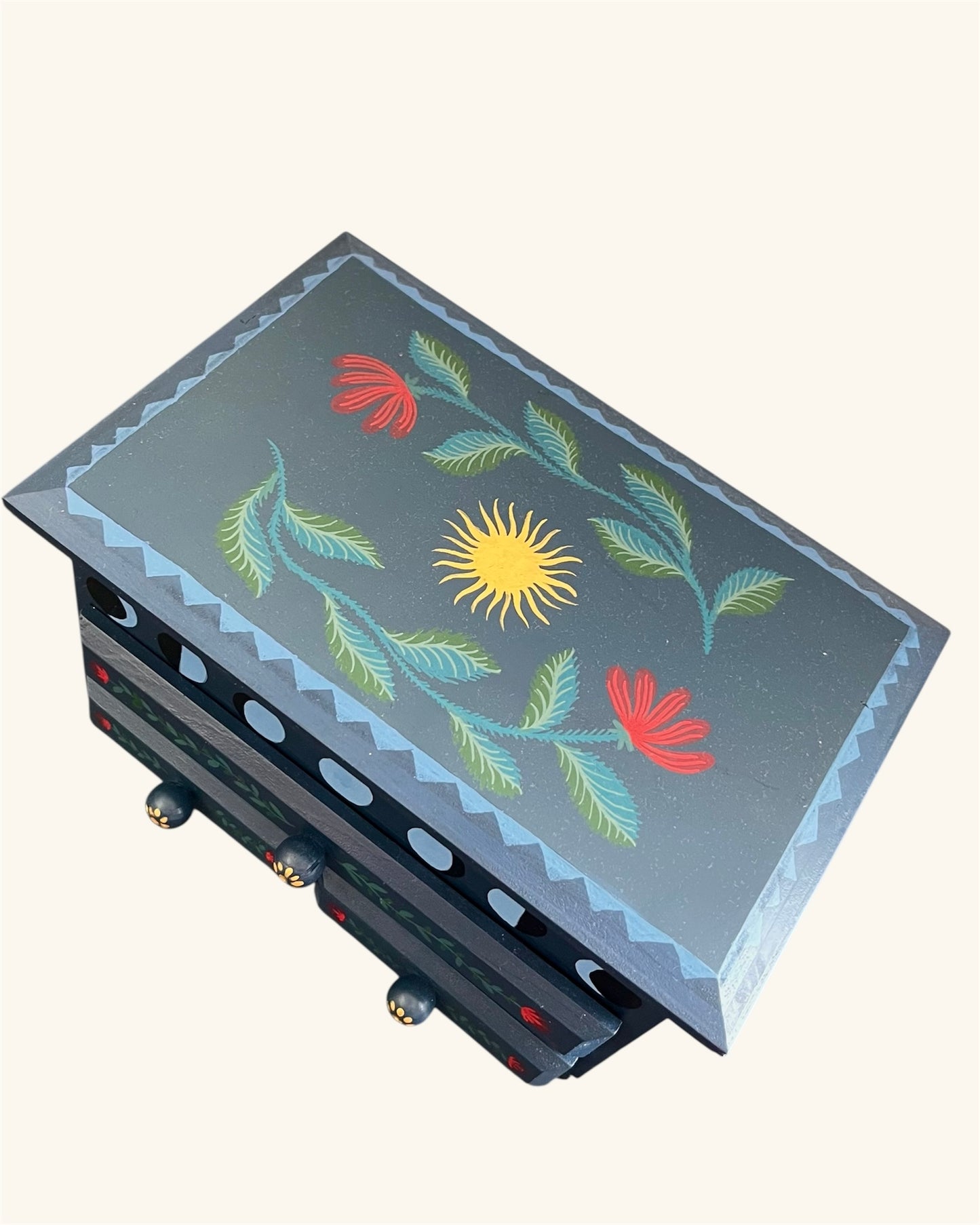 Night of the moon jewelbox