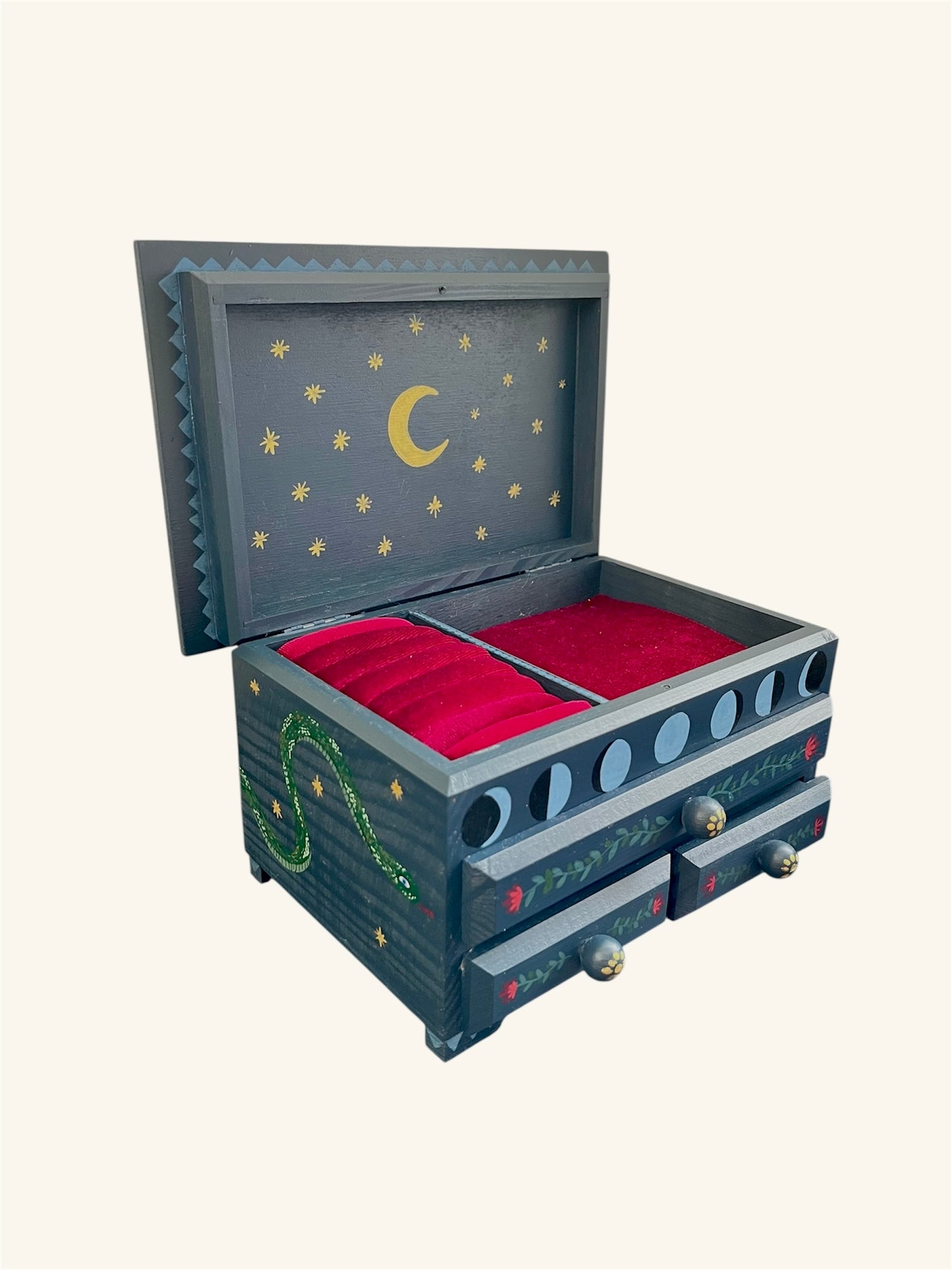 Night of the moon jewelbox