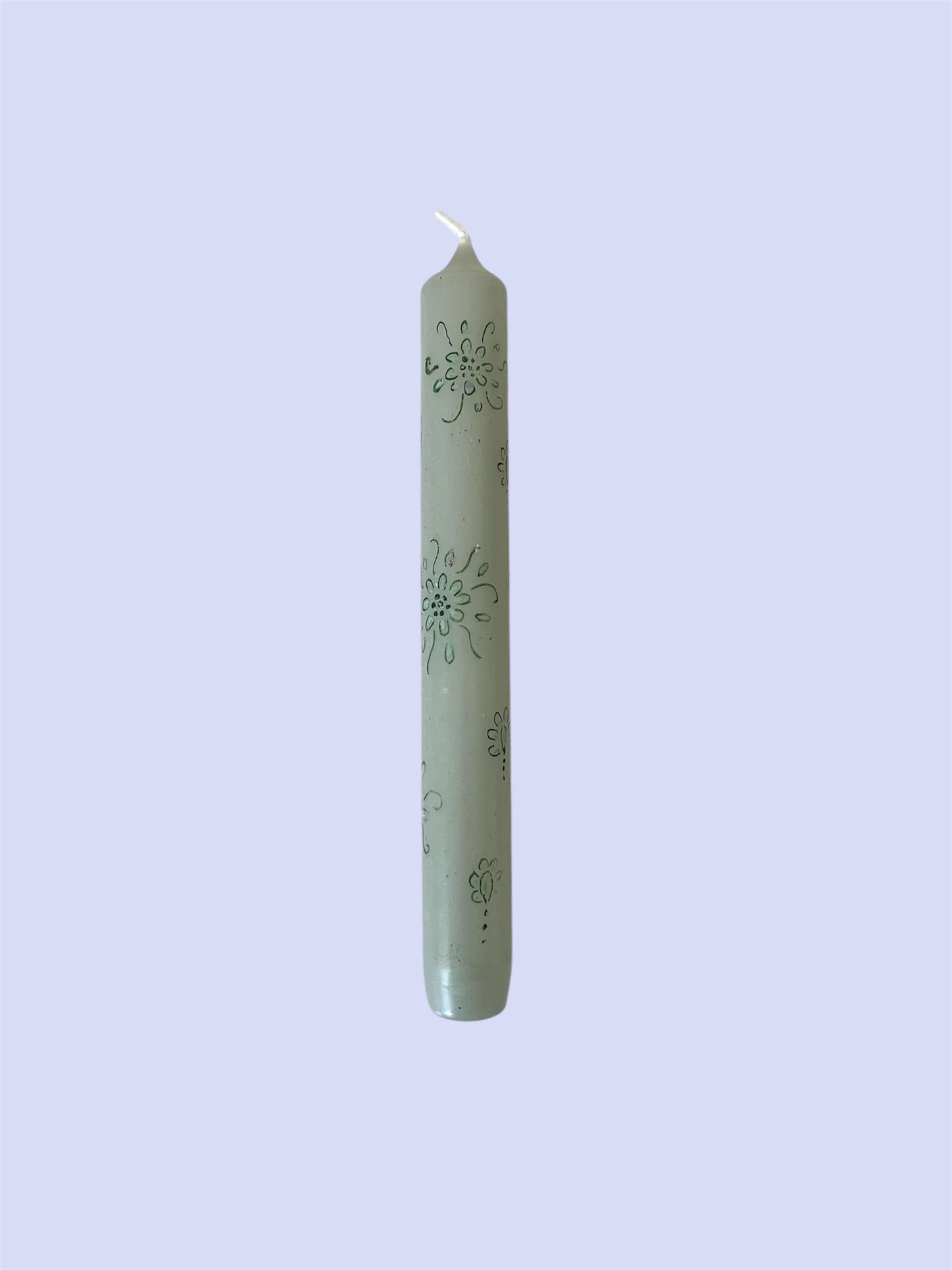 Renaisance candle 19cm