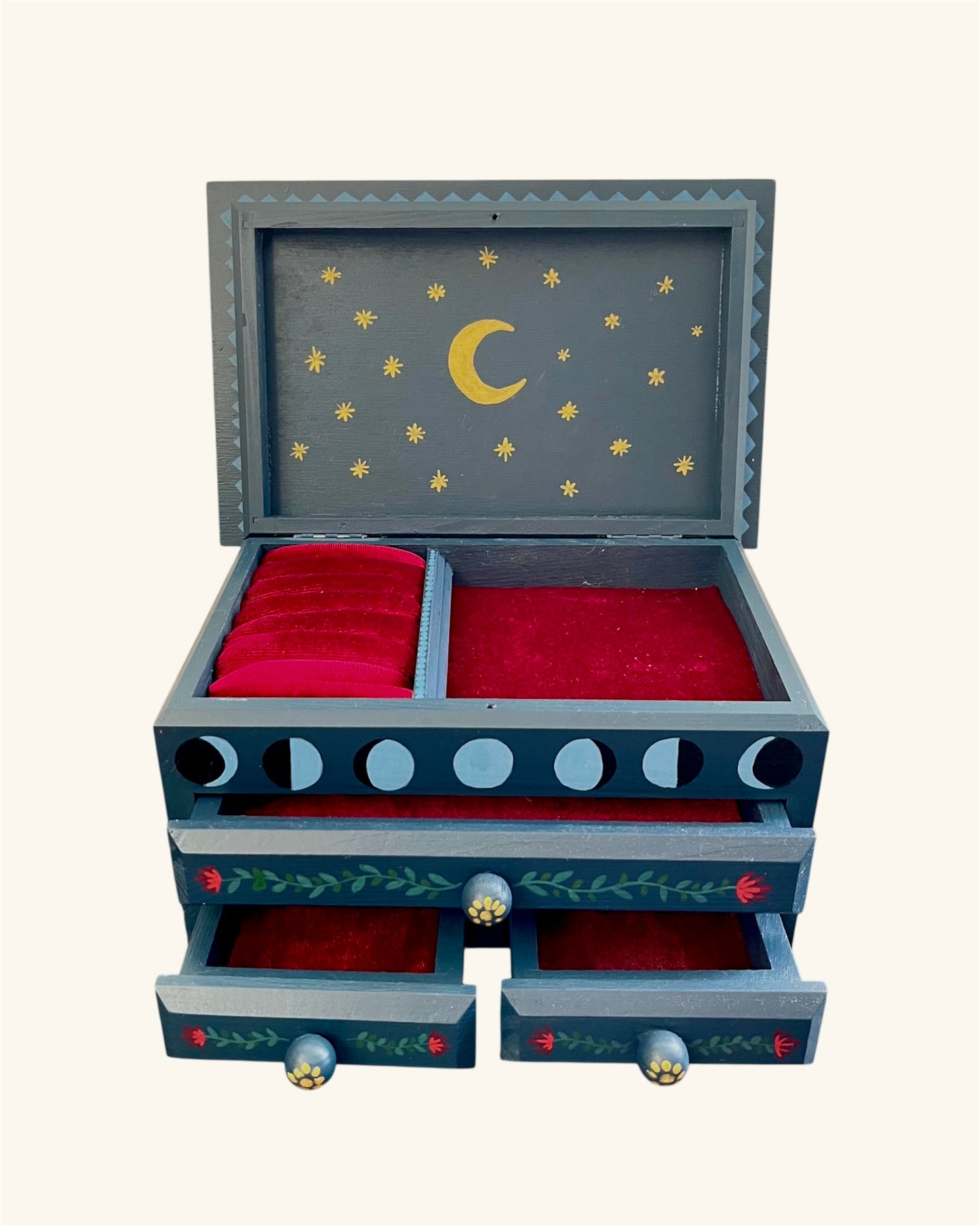 Night of the moon jewelbox
