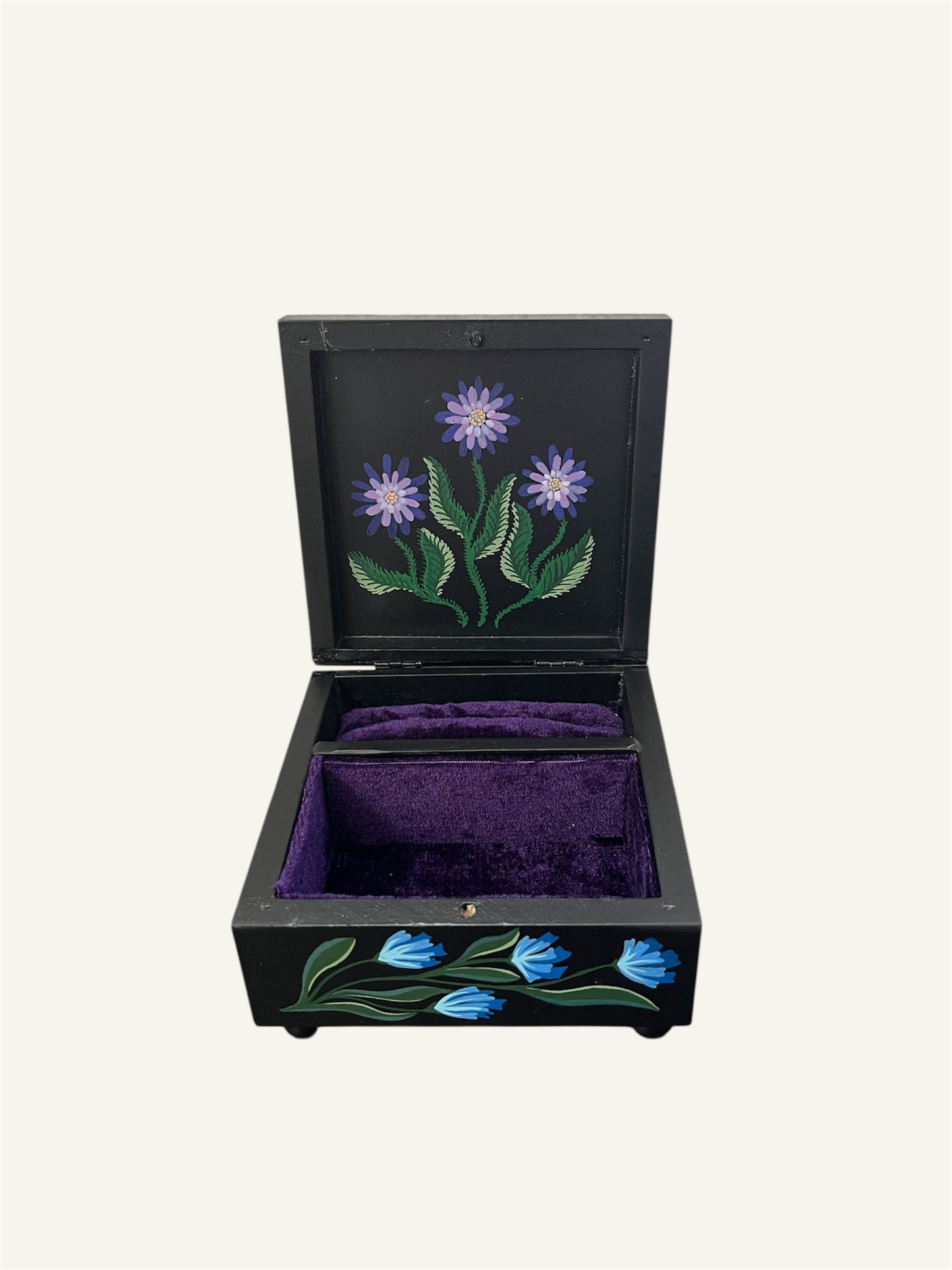 Bouquet jewelbox