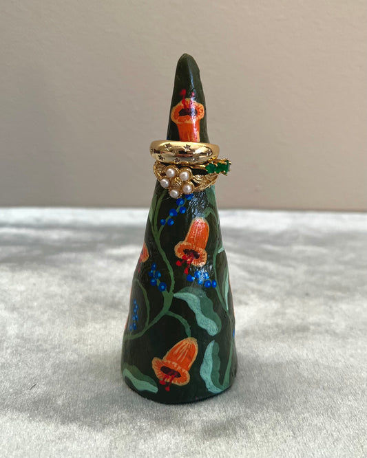 Autumn flowers ringcone 10cm