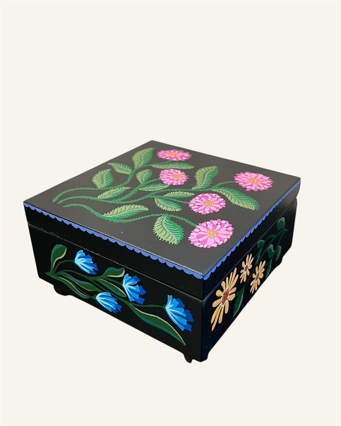 Bouquet jewelbox