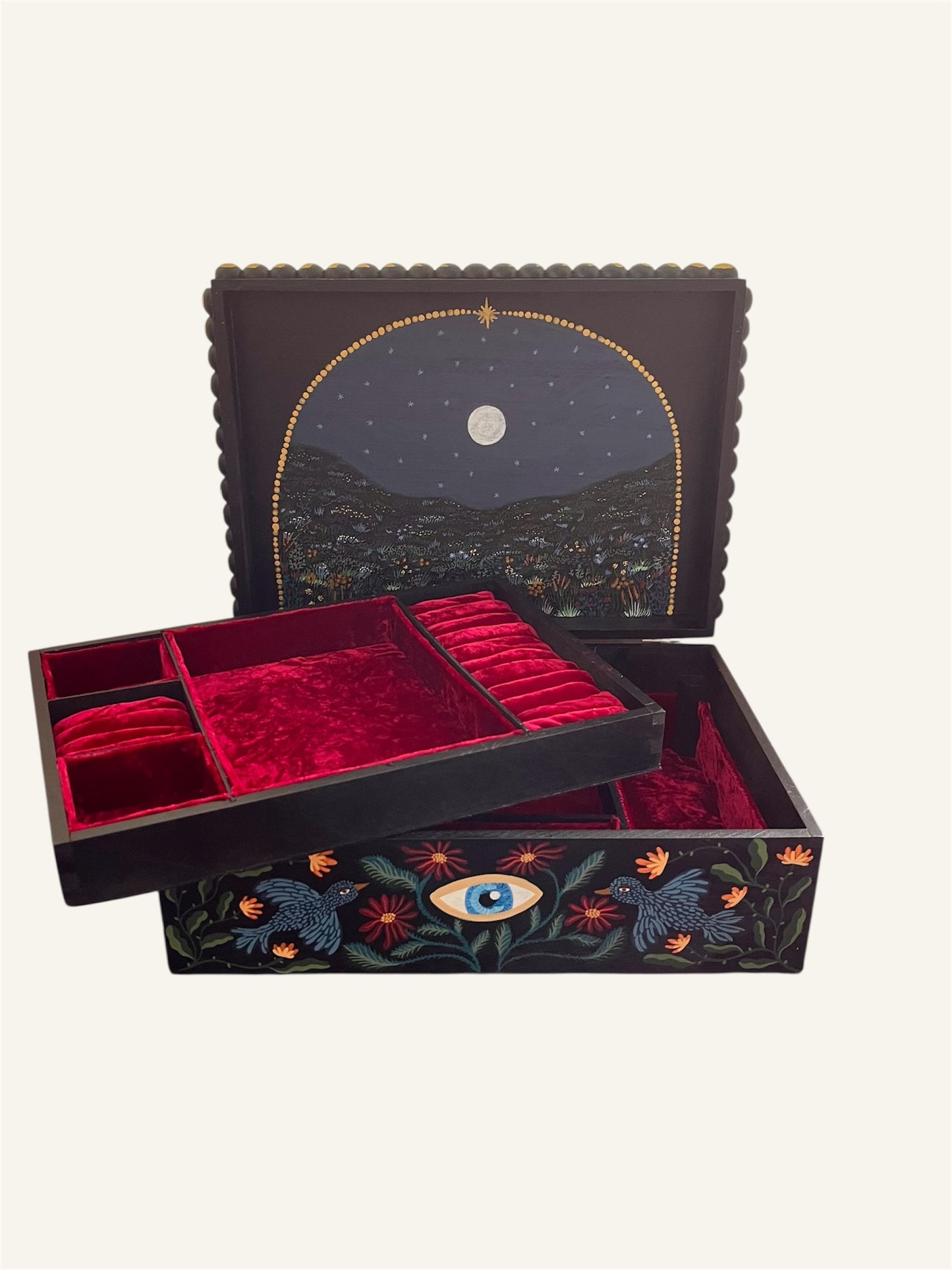 Mystical ForestJewelbox