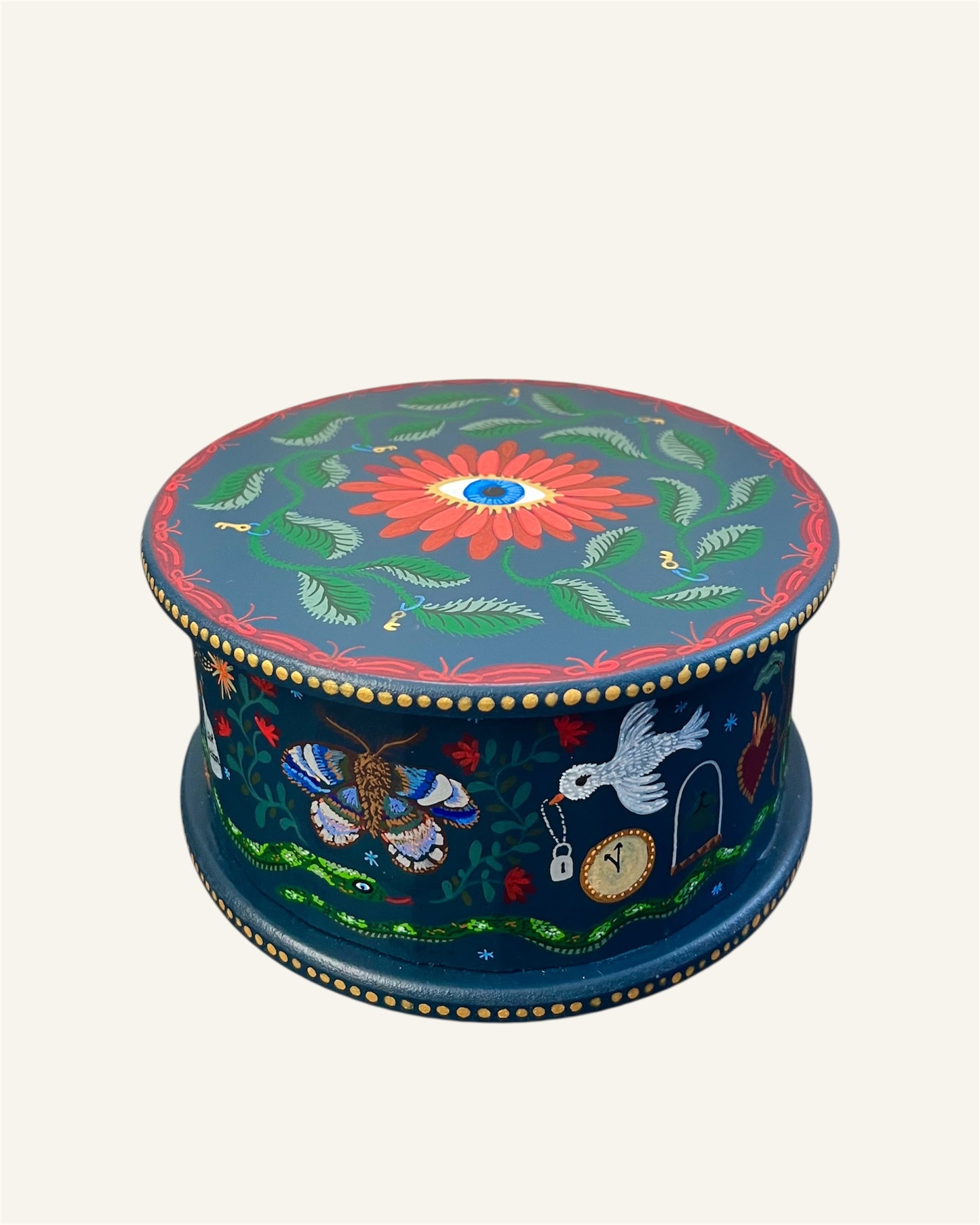 Carousel of Curiosity Jewelbox