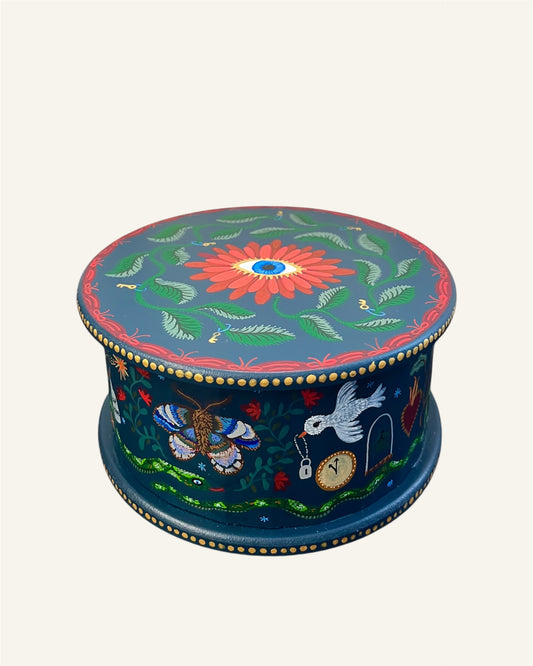 Carousel of Curiosity Jewelbox