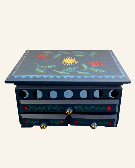 Night of the moon jewelbox