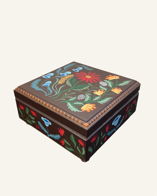 Warm wonders jewelbox