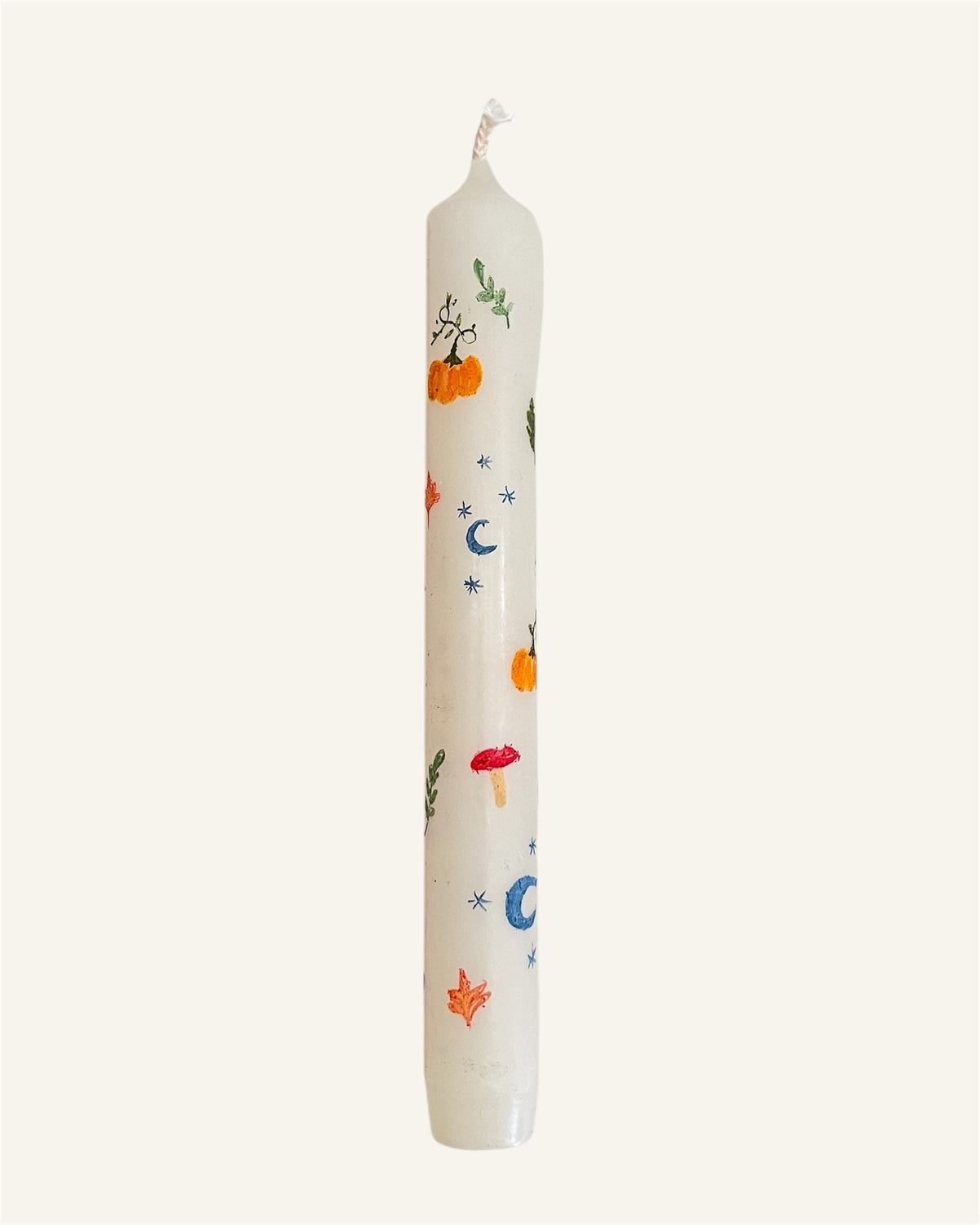 Autumn candle 19cm