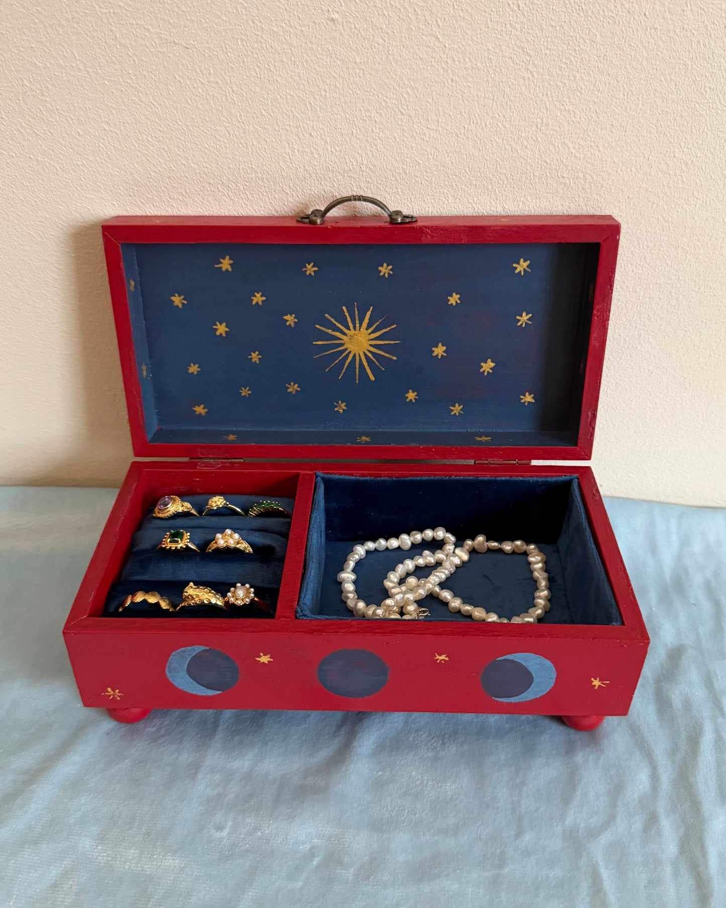 The Panter Moonlight Jewelbox