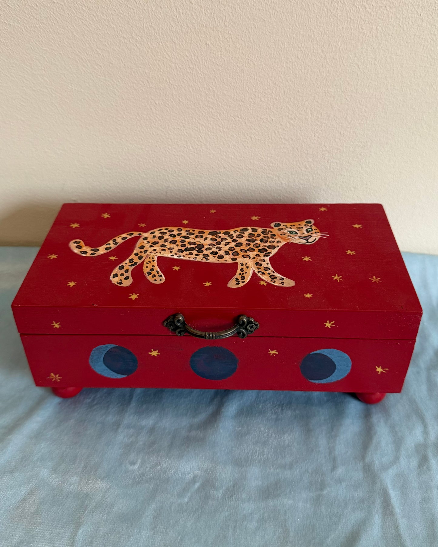 The Panter Moonlight Jewelbox