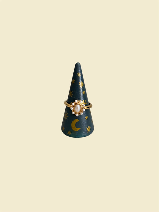 Moon Ringcone 5 cm