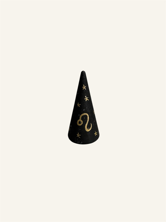 Leo sign ringcone 5cm