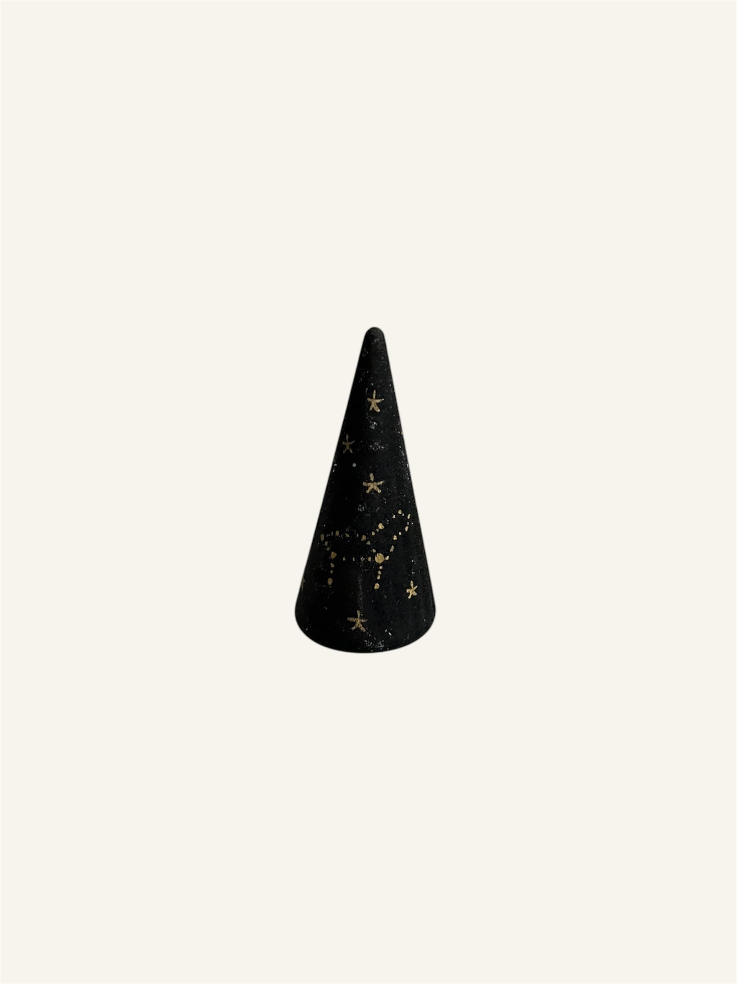 Leo sign ringcone 5cm