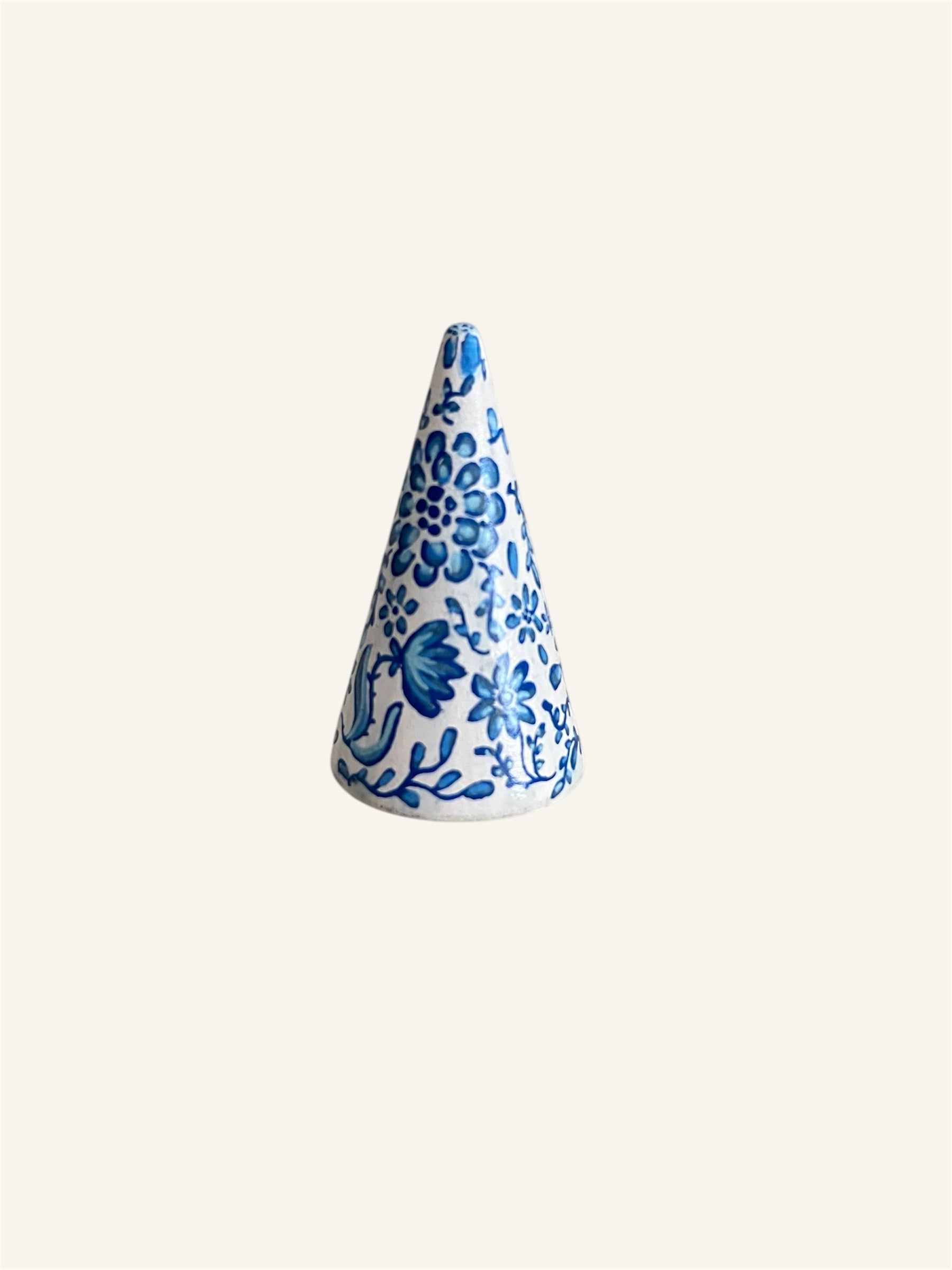 ringhouder delftsblauw 